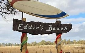 Eddies Beach Farm - King Bed - Room